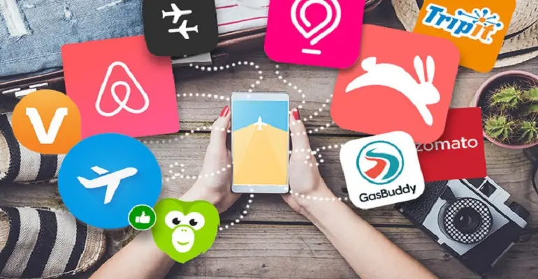 Best travel apps to make trips easier
